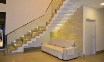 Imagem 4: Casa com 4 dormitórios à venda, 307 m² por R$ 2.900.000,00 - Nova Uberlândia - Uberlândia