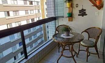 Imagem 3: Apartamento com 2 dormitórios à venda, 110 m² por R$ 700.000,00 - Itararé - São Vicente/SP