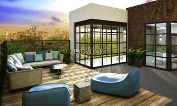 Imagem 3: APARTAMENTO com 2 dormitórios à venda por R$ 661.770,00 no bairro Cristo Rei - CURITIBA