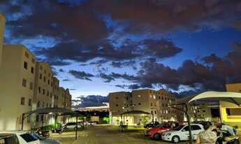 Imagem 4: Apartamento de 2 quartos, armários, apenas R$ 160 mil, Vila Oliveira, Aparecia de Goiania