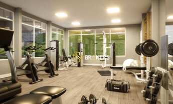 Imagem 2: Apartamento à venda, 104 m² por R$ 865.044,00 - Ecoville - Curitiba/PR