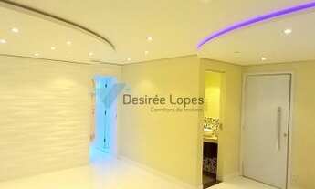 Imagem 2: Apartamento para Venda em Taboão da Serra, Jardim Wanda, 3 dormitórios, 1 suíte, 3 banheir