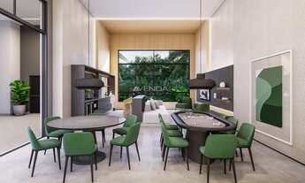 Imagem 7: Lançamento no Ecoville, apartamentos com área privativa de 227m² e 391m²