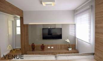 Imagem 4: Apartamento à venda, 82 m² por R$ 563.988,00 - Parque das Nações - Santo André/SP