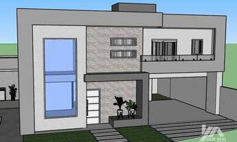 Imagem: GUARAPUAVA - Sobrado Padrão - Batel