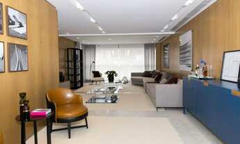 Imagem 6: Apartamento para venda tem 166 metros quadrados com 3 quartos em Vila Mariana - São Paulo