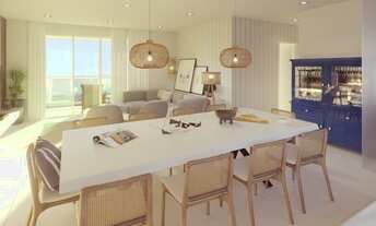 Imagem 7: APARTAMENTO com 1 dormitório à venda com 93.92m² por R$ 640.000,00 no bairro Guaratuba - G