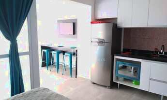 Imagem 3: Apartamento com 1 dormitório à venda, 36 m² por R$ 550.000,00 - Vila Mariana - São Paulo/S