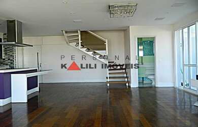 Imagem 2: COBERTURA DUPLEX ESPETACULAR, COM CHURRASQUEIRA NO TERRAÇO!!!