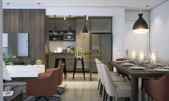 Imagem 7: Apartamento com 2 dormitórios à venda, 72 m² por R$ 541.000,00 - Canto do Forte - Praia Gr