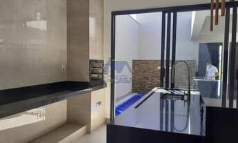 Imagem 4: Casa para Venda em Franca, Esplanada Primo Meneghetti II, 3 dormitórios, 1 suíte, 3 banhei