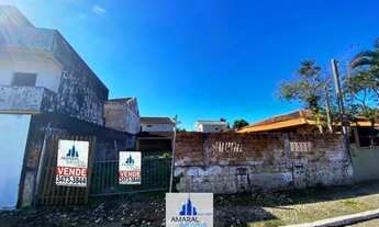 Imagem: REF V135 TERRENO NO CENTRO DE MATINHOS