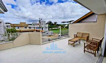 Imagem 4: Casa próxima do Park Shopping Barigui com sacada gourmet