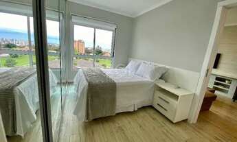 Imagem 7: Apartamento com 1 dormitório para alugar, 57 m² por R$ 3.300,00/mês - Três Figueiras - Por