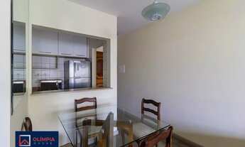 Imagem 7: Apartamento Locação 1 Dormitórios - 45 m² Moema