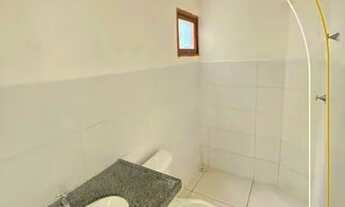 Imagem 5: Casa com primeiro andar 3 quartos em condomínio fechado próx a Praia do Francês