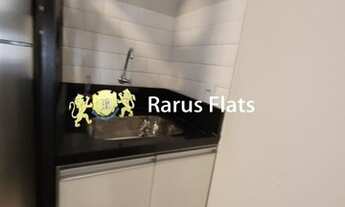 Imagem: Rarus Flats - Flat para locação - Edifício