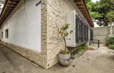 Imagem 3: Casa com 3 dormitórios, sendo 1 suíte, para alugar, 195 m² por R$ 16.000/mês - Jardim Paul