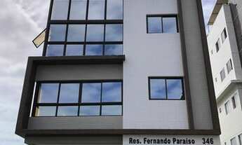 Imagem 2: Apartamento para venda possui 62 metros quadrados com 3 quartos em Estados - João Pessoa