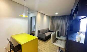 Imagem: Ap mobiliado na ponta negra locação