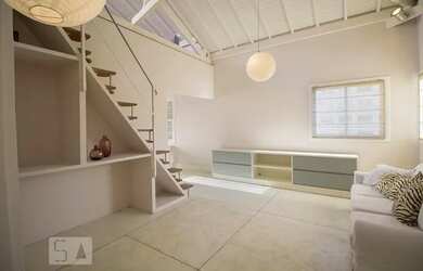 Imagem 2: Apartamento para Aluguel - Jardim Paulista, 1 Quarto, 122 m2