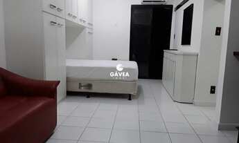 Imagem: Flat 01 dormitório mobiliado Centro São