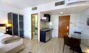 Imagem 2: Apartamento Mercure São Paulo Bela Vista 29m² 1 dormitório 1 vaga para locação