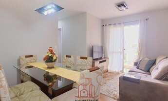 Imagem: Apartamento para venda tem 65 metros quadrados