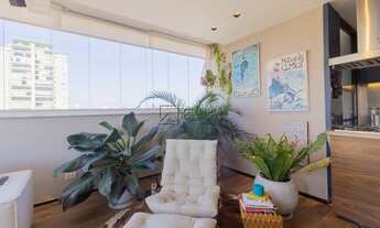 Imagem 6: Venda Cobertura 2 Dormitórios - 125 m² Vila Olímpia