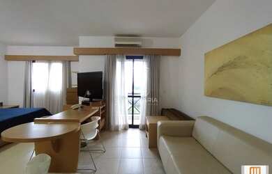 Imagem 2: Apartamento (flat) 1 dormitórios, cozinha planejada, portaria 24hs, lazer, espaço gourmet