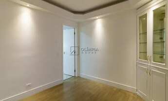 Imagem 7: Apartamento Locação Itaim Bibi 142 m² 4 Dormitórios