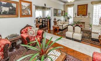 Imagem 2: Casa com 5 dormitórios, 950 m² - venda por R$ 12.800.000,00 ou aluguel por R$ 45.000,00/mê