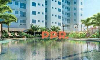 Imagem 3: Apartamento com 2 dormitórios para alugar, 54 m² por R$ 2.000/mês - Jaraguá - Belo Horizon