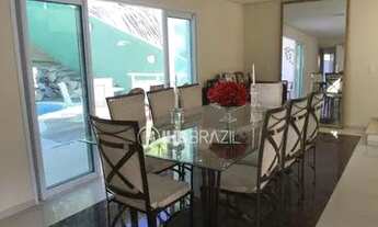 Imagem 6: Alphasítio Residencial - Casa espetacular à venda, 460 m² por R$ 3.800.000,00