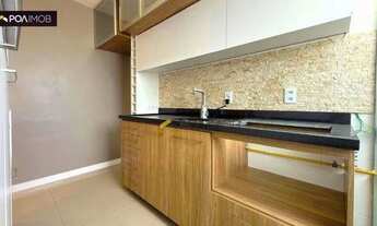 Imagem 5: Apartamento com 2 dormitórios para alugar, 46 m² por R$ 2.400,00/mês - Vila Rosa - Novo H