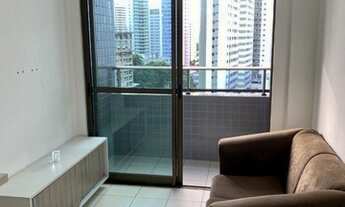 Imagem: Apartamento na Torre - Mobiliado