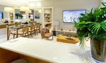 Imagem 4: Apartamento garden no residencial Noville - Swiss Park