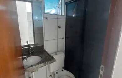 Imagem 7: Apartamento para venda possui 56 metros quadrados com 2 quartos