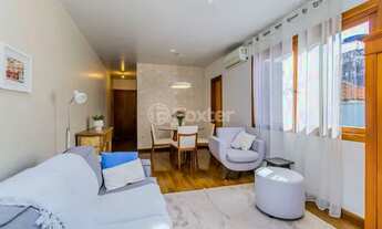 Imagem 3: Apartamento para venda tem 85 m2 com 2 quartos em São João - Porto Alegre - RS