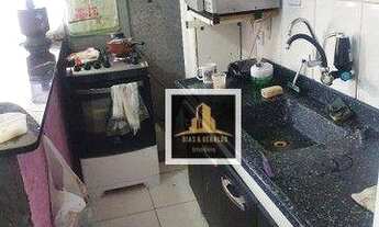 Imagem 4: Casa com 1 dormitório à venda, 40 m² por R$ 180.000,00 - Jardim Colonial - São José dos Ca