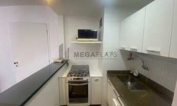 Imagem 2: 02235 - Flat/Aparthotel 1 Dorm, JARDINS - SÃO PAULO/SP