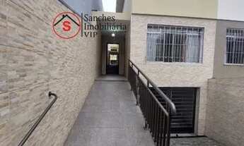 Imagem 2: SOBRADO A VENDA OU LOCAÇÃO A 9 MINUTOS A PÉ DO METRÔ VILA PRUDENTE, COM 260 METROS. TODA R