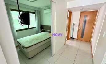 Imagem 3: Excelente Loft com 1 dormitório à venda, 54 m² por R$ 690.000 - Icaraí - Niterói/RJ