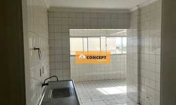 Imagem 6: Apartamento com 3 dormitórios para alugar, 80 m² por R$ 1.900,00/mês - Jardim Lincoln - Su