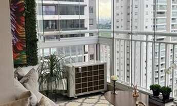 Imagem 6: Apartamento para venda com 70 metros quadrados com 2 quartos em Tatuapé - São Paulo - SP