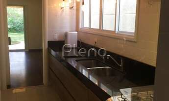 Imagem 5: Casa para locação no bairro Sítios de Recreio Gramado - Campinas/SP