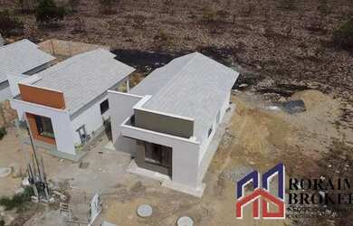 Imagem 2: Casa Nova apta a financiar 3 quartos