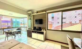 Imagem 7: Apartamento com sacada de frente em Capão da Canoa, a duas quadras do mar e com sacada