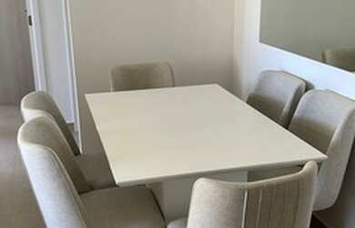 Imagem 7: Apartamento para locação com 58m² com 2 dormitórios em Morumbi - São Paulo SP