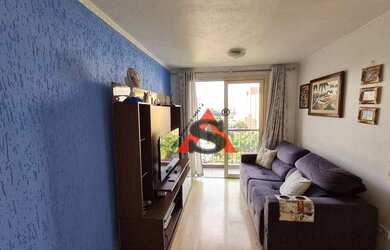 Imagem 3: Apartamento com 2 dormitórios à venda, 52 m² por R$ 260.000,00 - Jardim Vergueiro (Sacomã